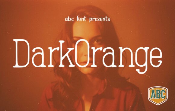 Darkorange Font Review: Elevating Small Business Branding